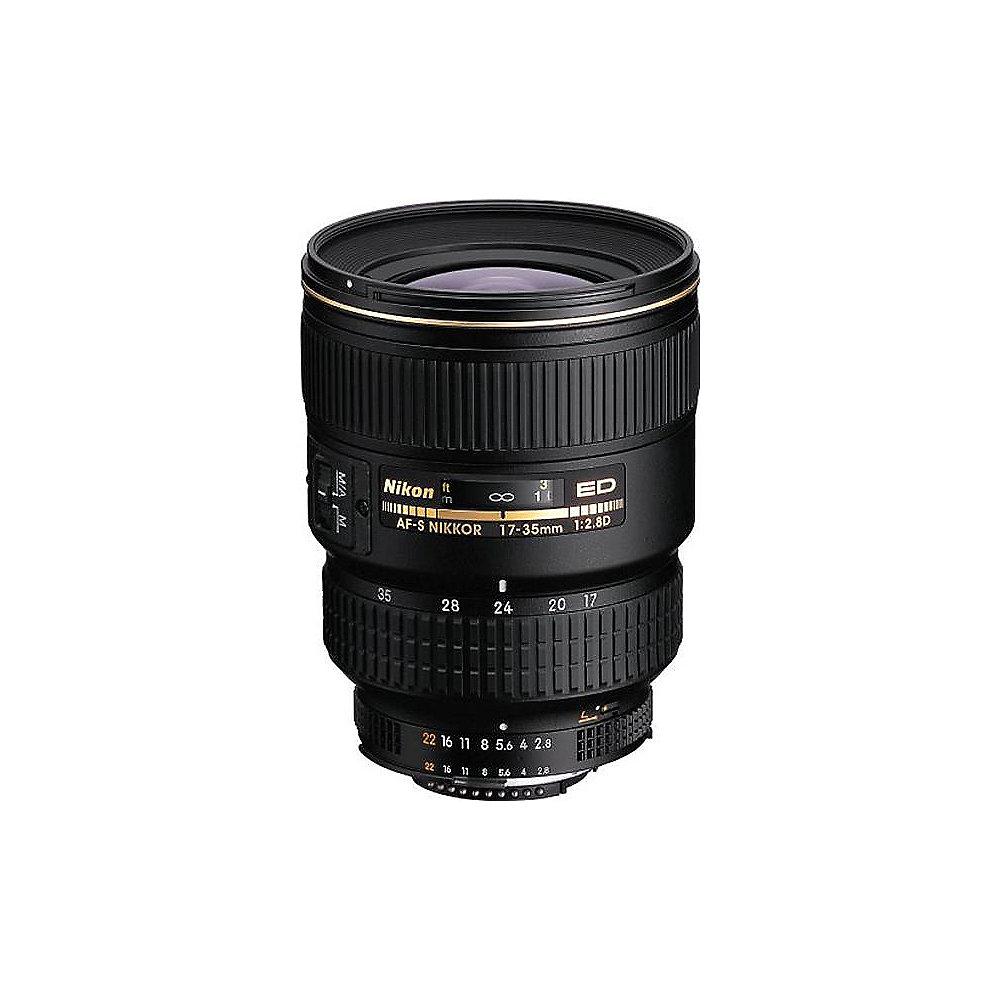 Nikon AF-S Nikkor 17-35mm f/2.8 D ED Weitwinkel Zoom Objektiv