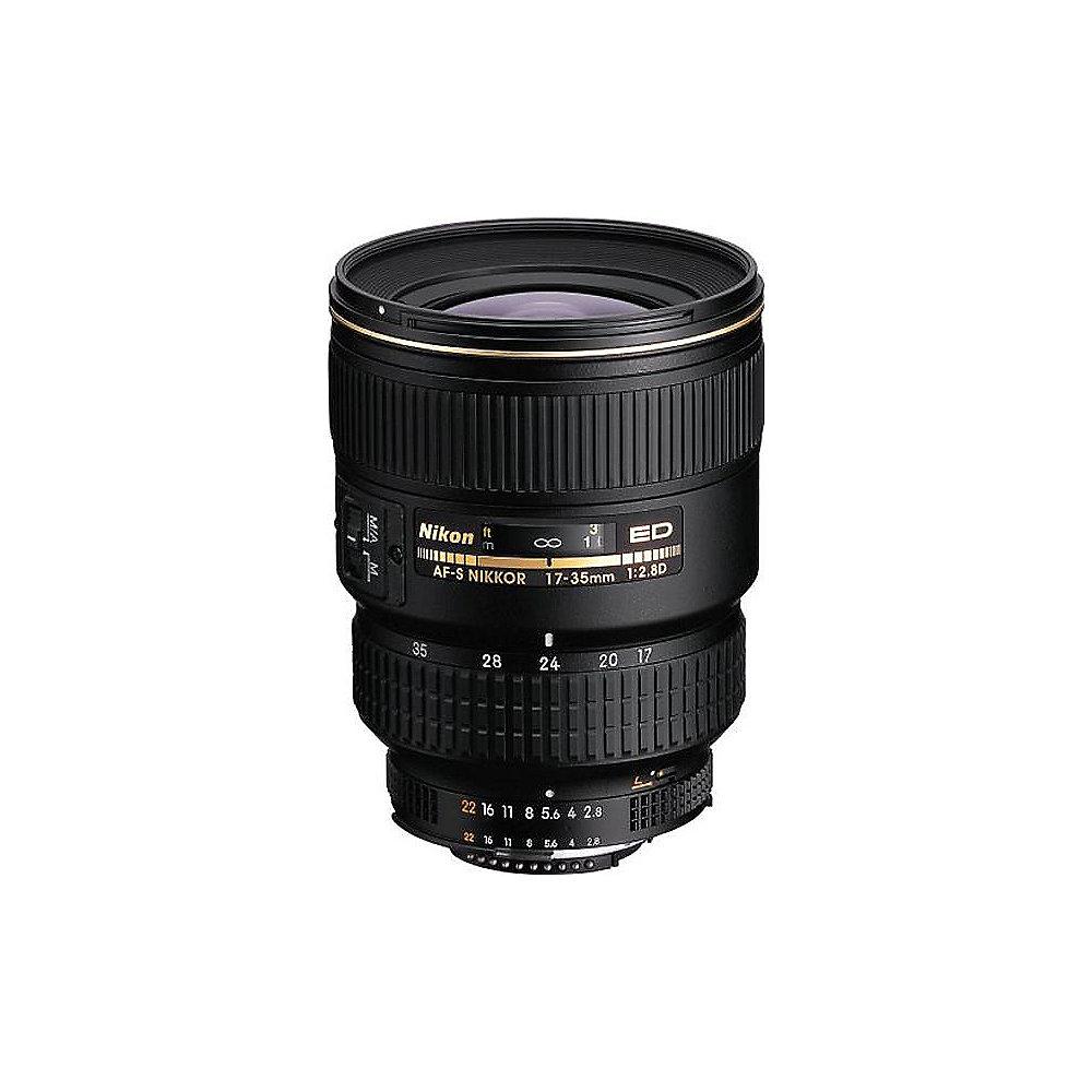 Nikon AF-S Nikkor 17-35mm f/2.8 D ED Weitwinkel Zoom Objektiv