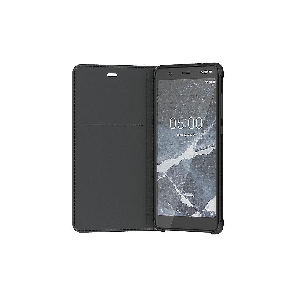 Nokia 5.1 - Flip Cover CP-307, Black, Nokia, 5.1, Flip, Cover, CP-307, Black