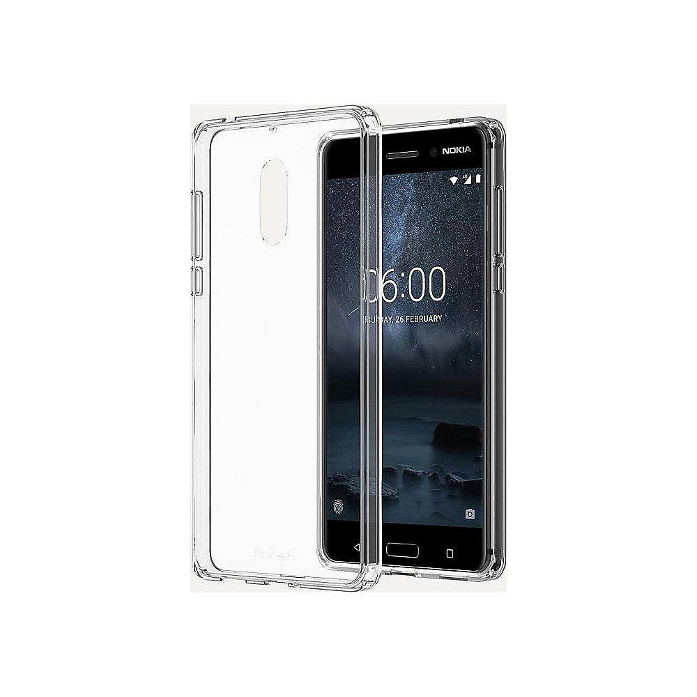 Nokia CC-703 Hybrid Crystal Case für Nokia 6