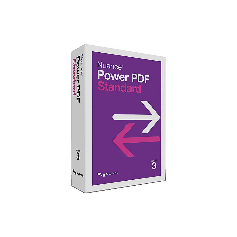 Nuance Power PDF Standard Box 1 User
