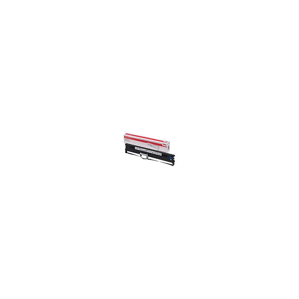 OKI 43503601 Farbband schwarz