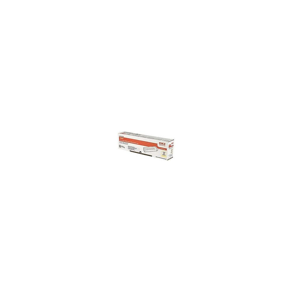OKI 44059165 Toner gelb