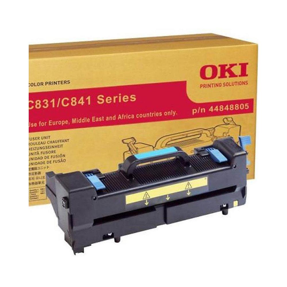 OKI 44848805 Kit für Fixiereinheit bis 100.000 Seiten C800er-Serie