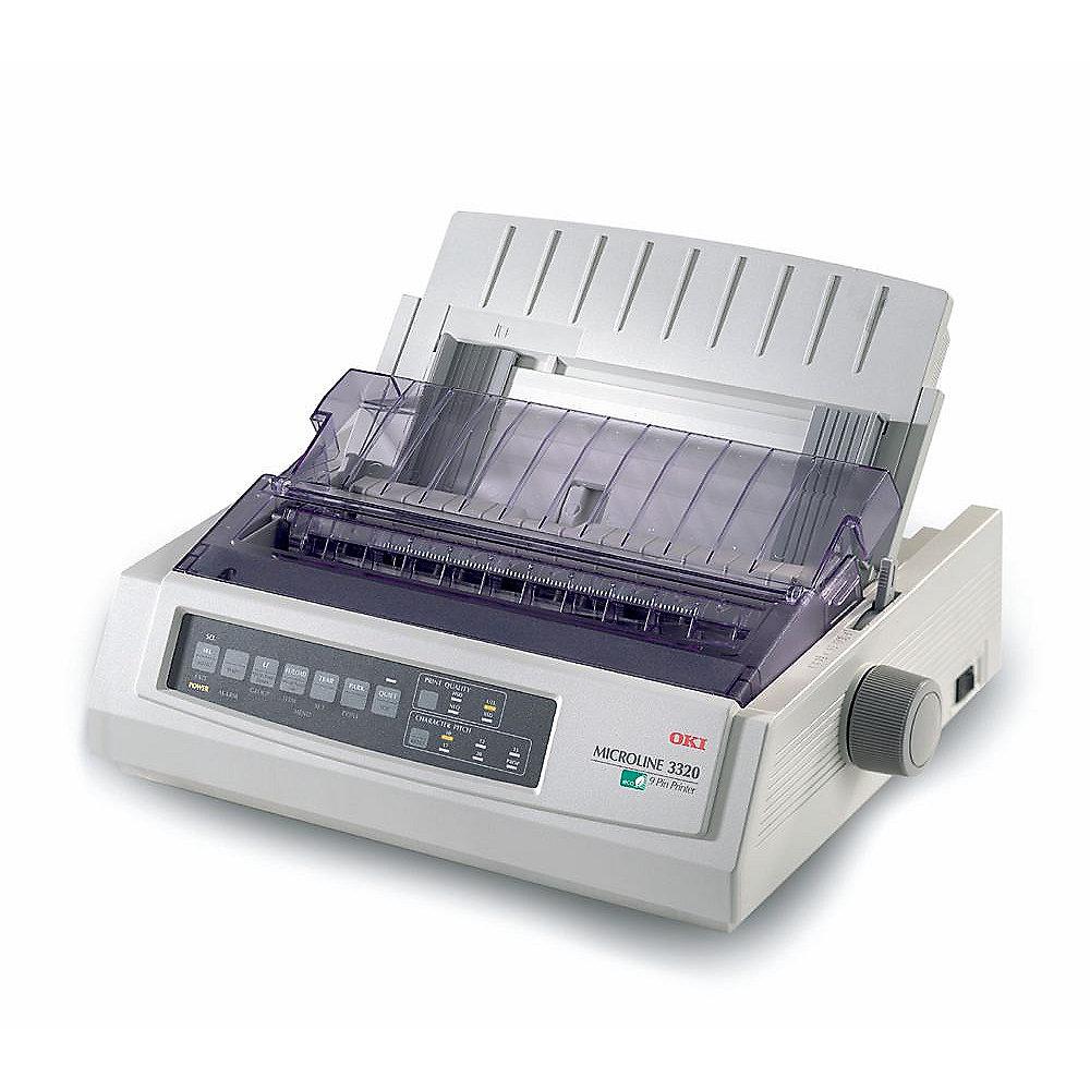 OKI Microline ML-5520 eco Nadeldrucker 9-Nadeln, OKI, Microline, ML-5520, eco, Nadeldrucker, 9-Nadeln