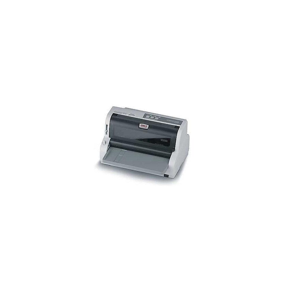 OKI Microline ML5100FB eco Nadeldrucker 24-Nadeln, OKI, Microline, ML5100FB, eco, Nadeldrucker, 24-Nadeln