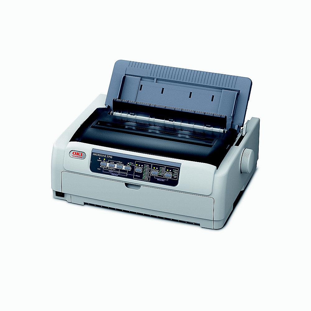 OKI Microline ML5791eco Nadeldrucker 24-Nadeln, OKI, Microline, ML5791eco, Nadeldrucker, 24-Nadeln