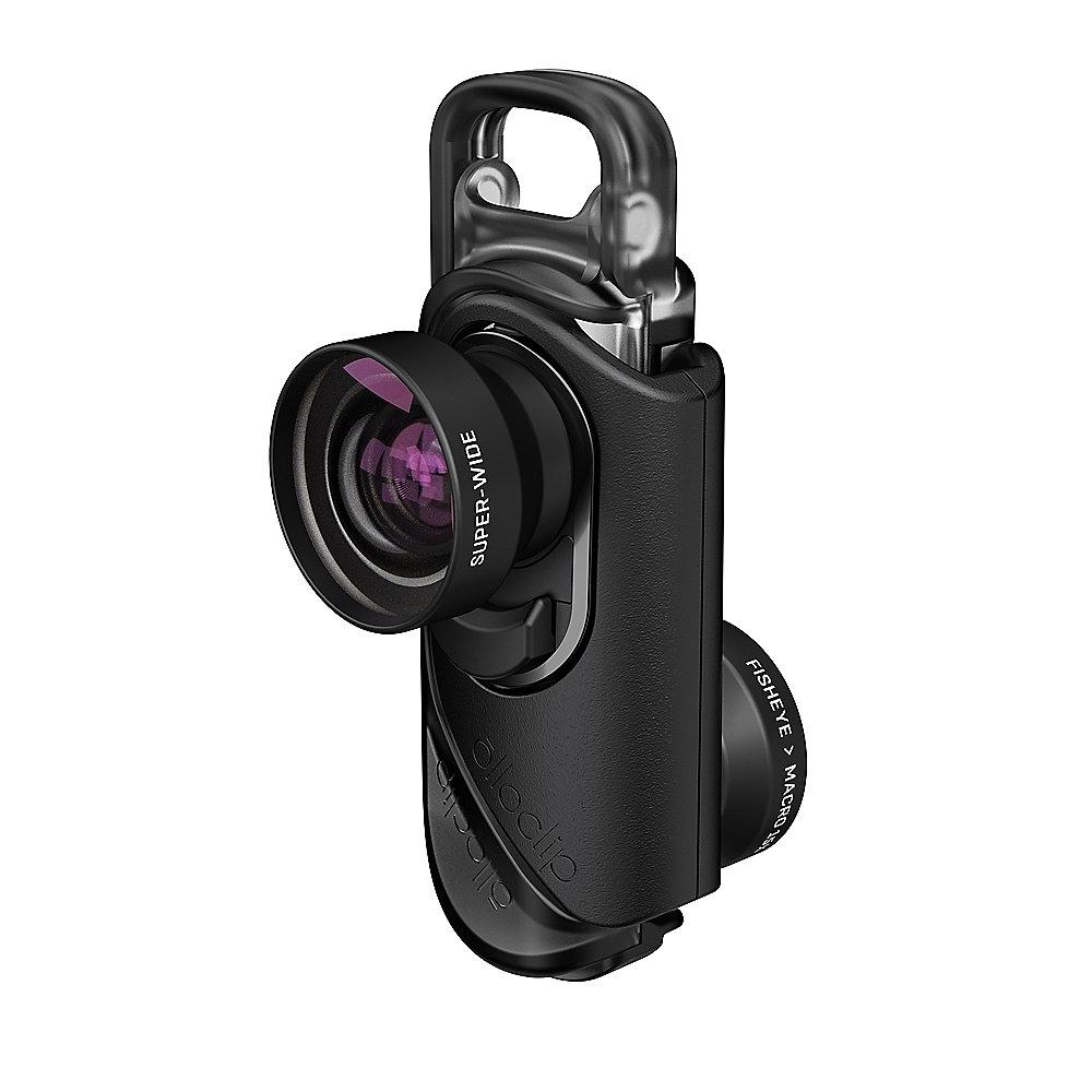 olloclip Core Lens Set für iPhone 7 / 7  / 8 / 8
