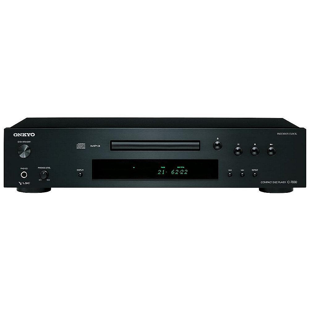 Onkyo C-7030 schwarz, Onkyo, C-7030, schwarz