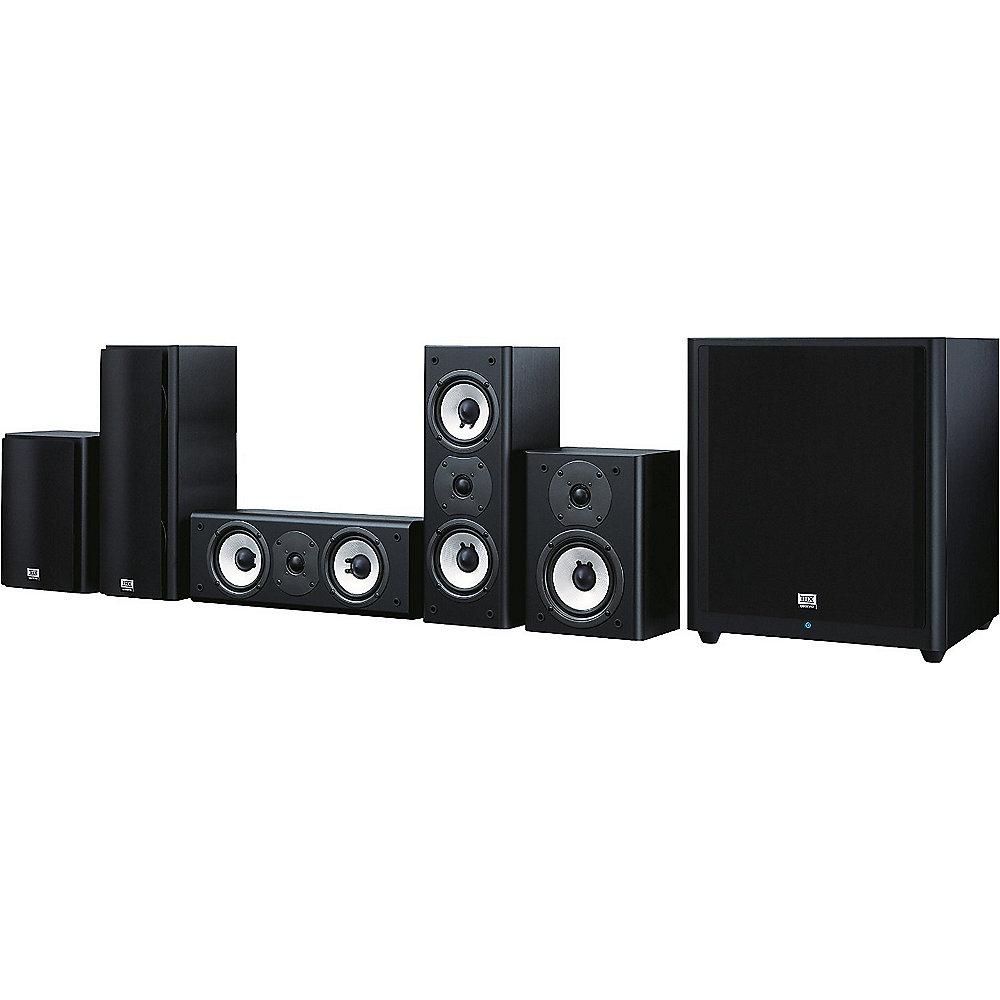 Onkyo SKS-HT978THX 5.1-Kanal-Heimkino-Lautsprechersystem Schwarz, Onkyo, SKS-HT978THX, 5.1-Kanal-Heimkino-Lautsprechersystem, Schwarz