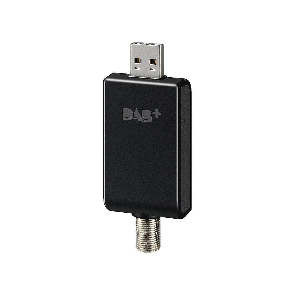 Onkyo UDB-1-B  USB-DAB-Adapter, Onkyo, UDB-1-B, USB-DAB-Adapter