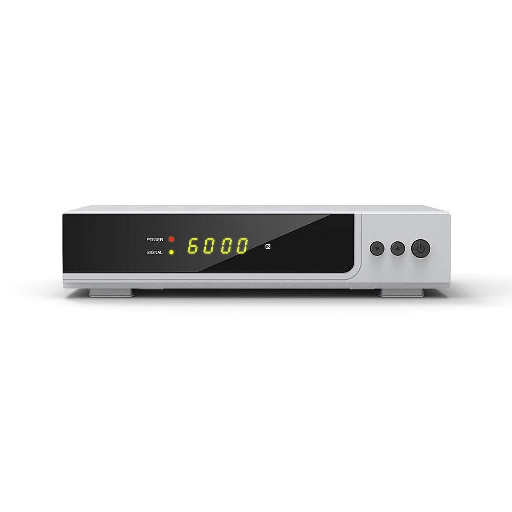 Opticum HD X300s HDTV-Satellitenreceiver Full HD 1080p/HDMI/USB/S-PDIF PVR