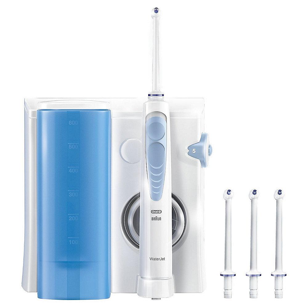 Oral-B Professional Care WaterJet Reinigungssystem mit Munddusche