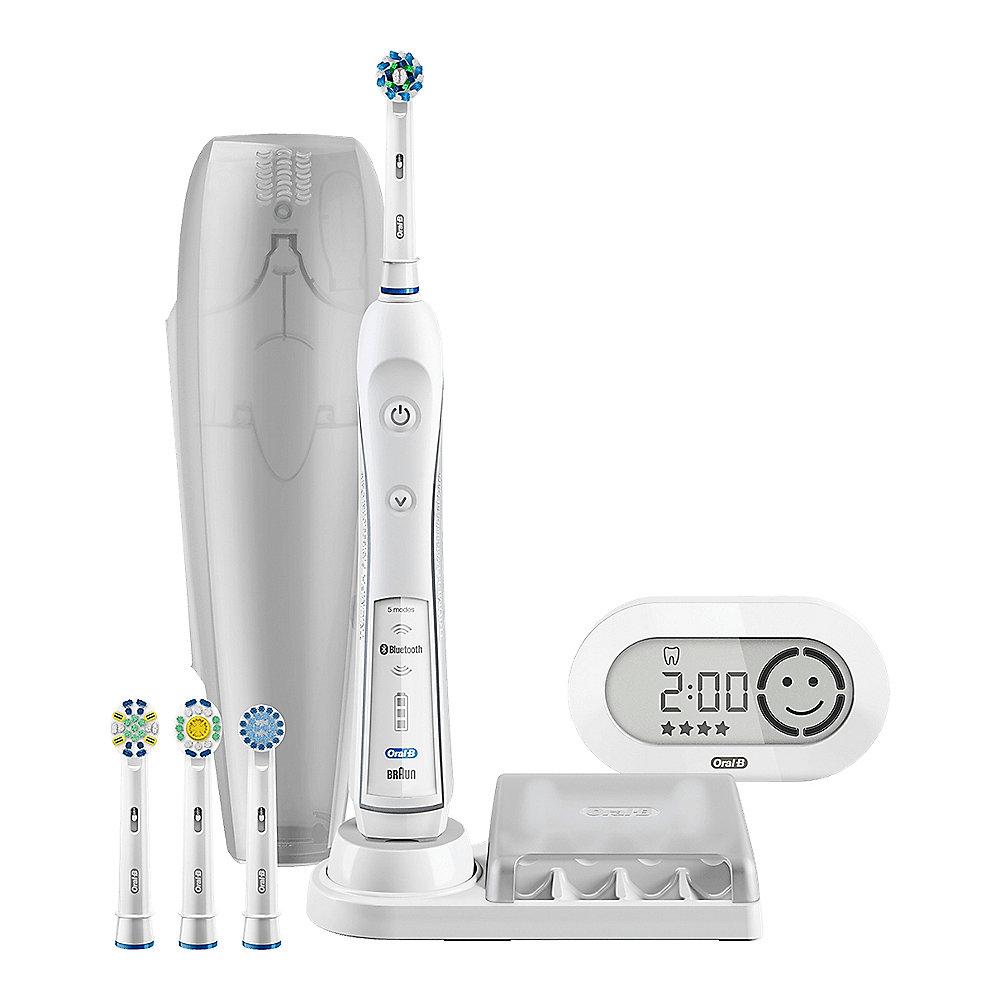 Oral-B SmartSeries 6400 Elektrische Zahnbürste mit Bluetooth