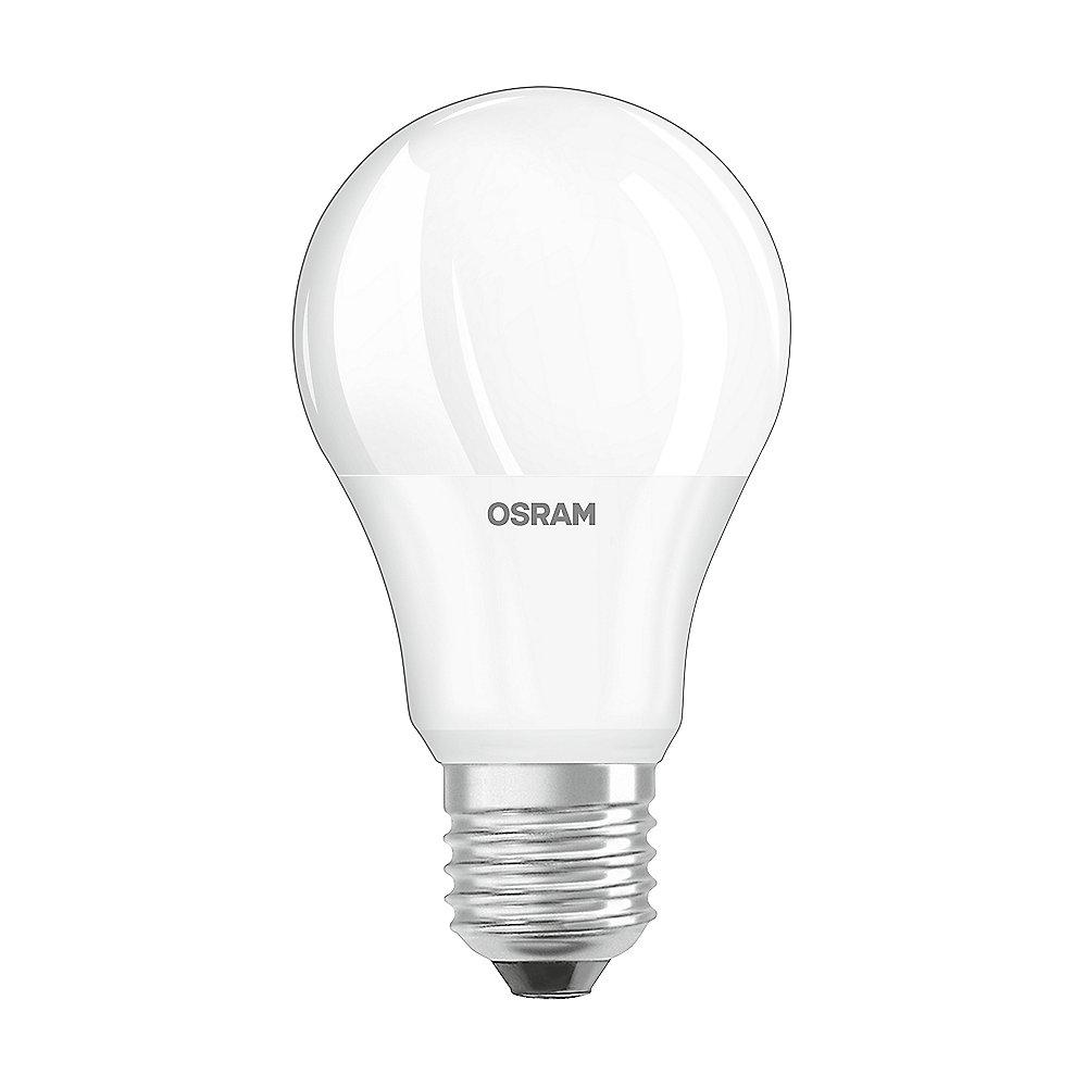 Osram LED Star  Relax & Active Classic A Birne 9,5W E27 matt warmweiß-kaltweiß