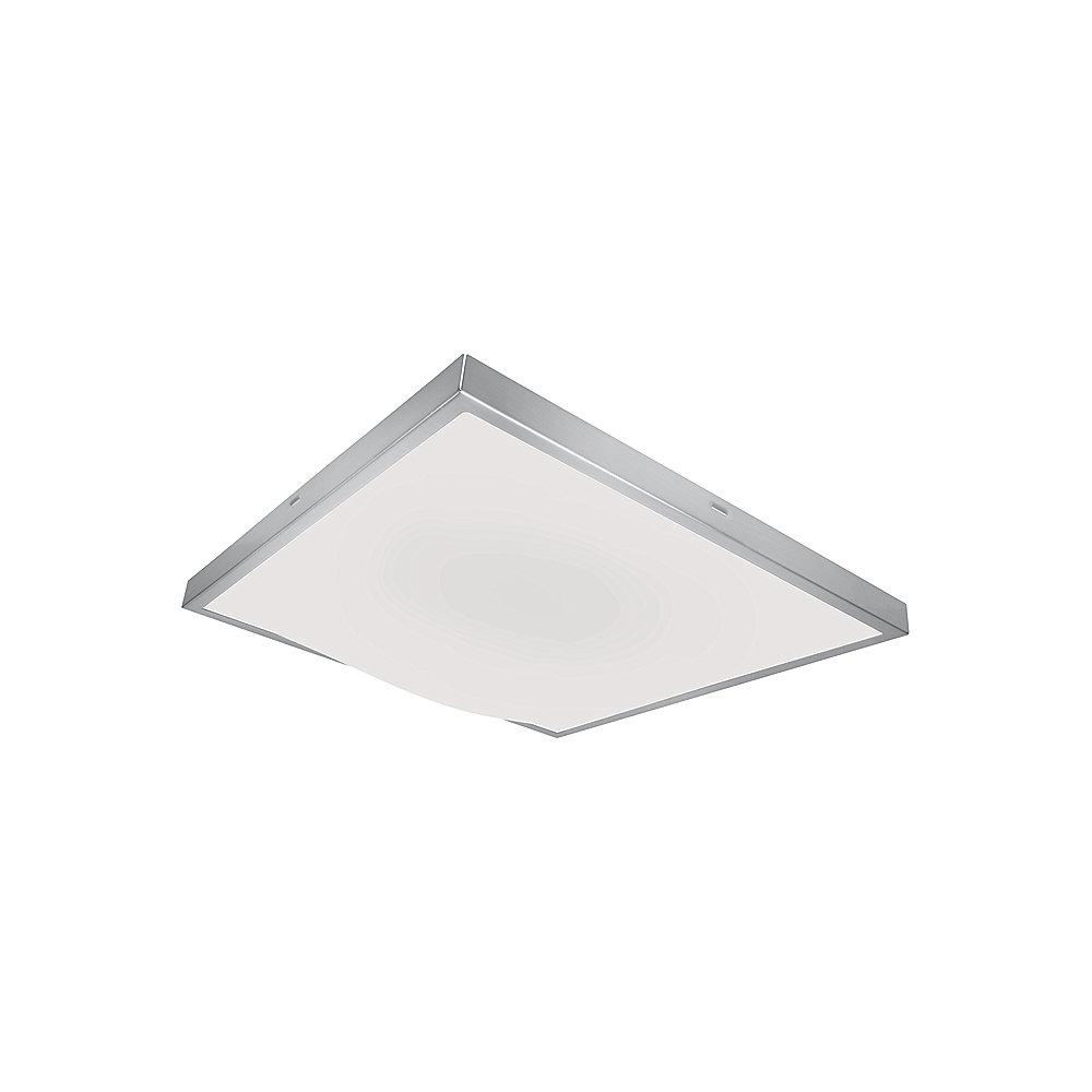 Osram Lunive Vela LED-Wand-/ Deckenleuchte 40 x 40 cm weiß