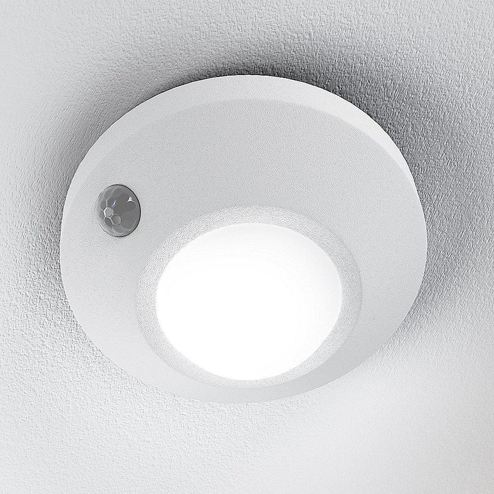 Osram Nightlux Ceiling Wand-/Deckenleuchte (Batteriebetrieb) weiß