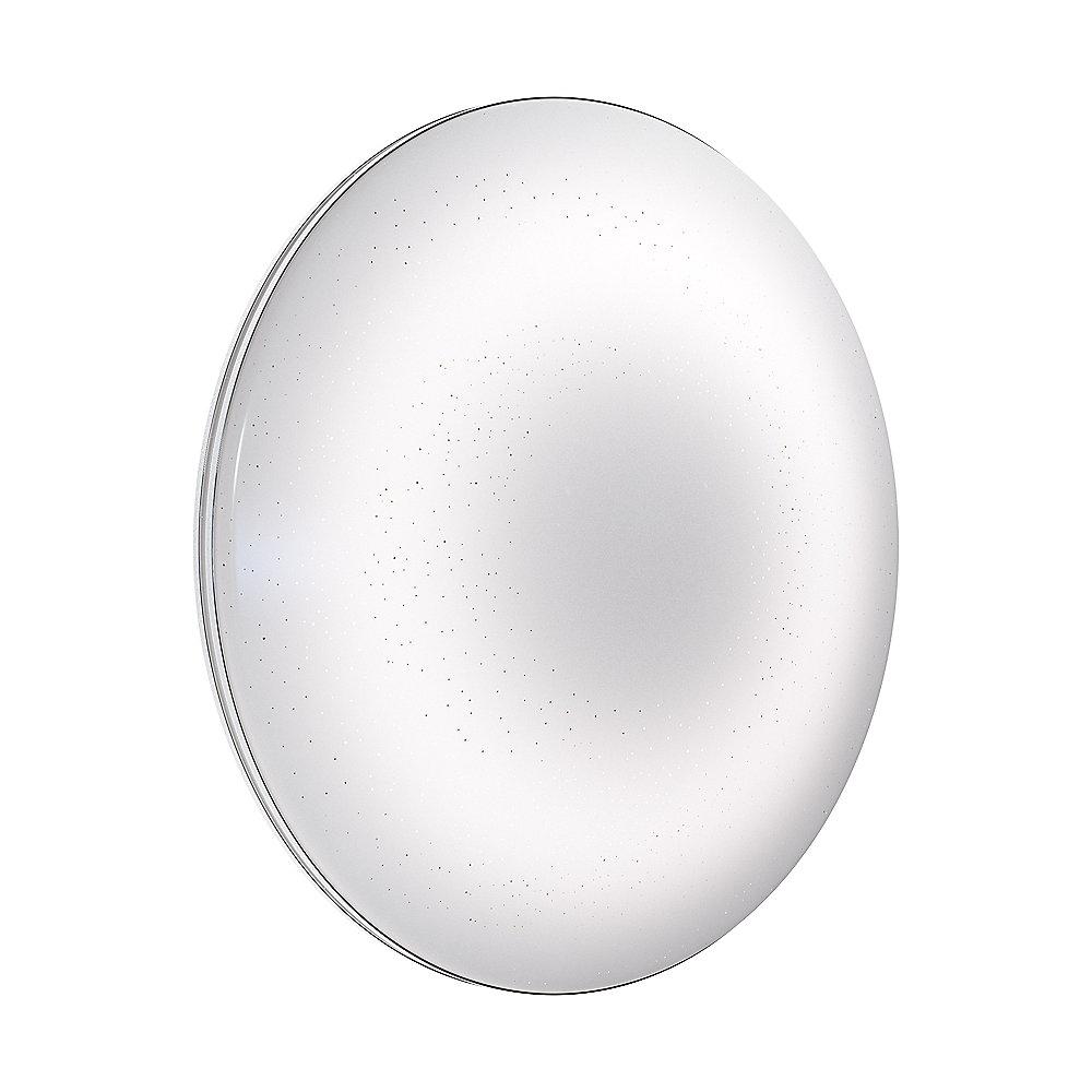 Osram Silara Sparkle Click-CCT LED-Deckenleuchte 45 cm weiß