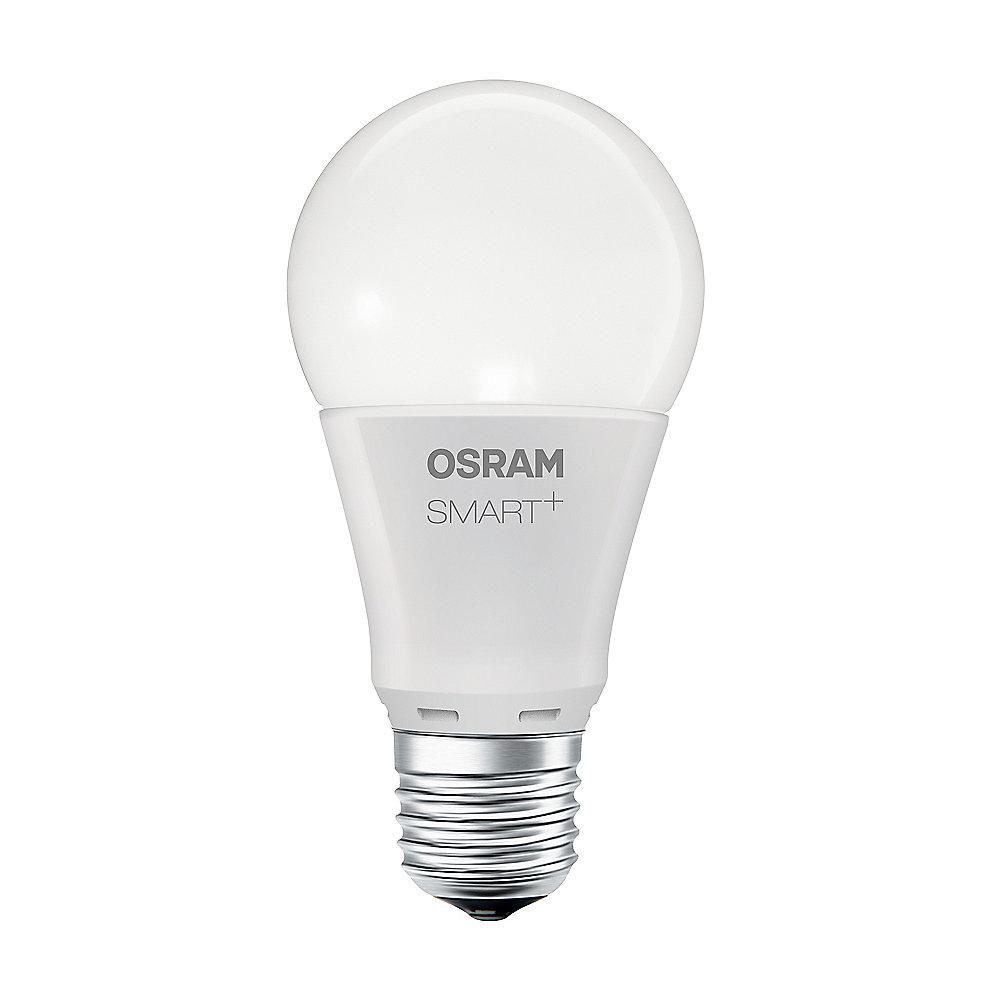 Osram SMART  Classic A60 Birne 10W (60W) E27 matt warmweiß dimmbar