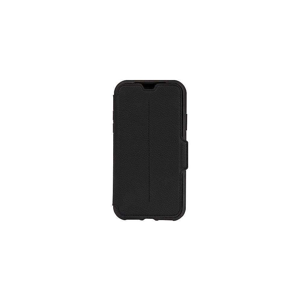 OtterBox Strada-Serie Schutzhülle für iPhone X, schwarz, OtterBox, Strada-Serie, Schutzhülle, iPhone, X, schwarz