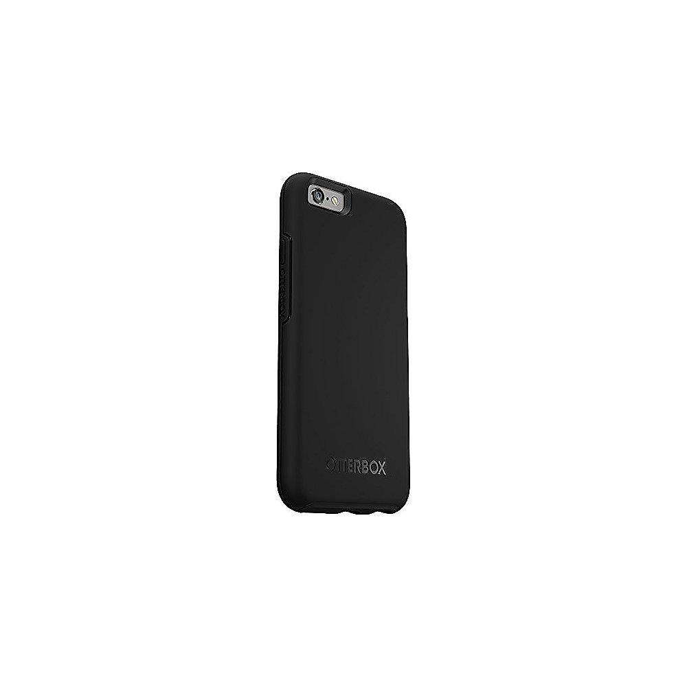 OtterBox Symmetry Series Case für iPhone 6/6s schwarz