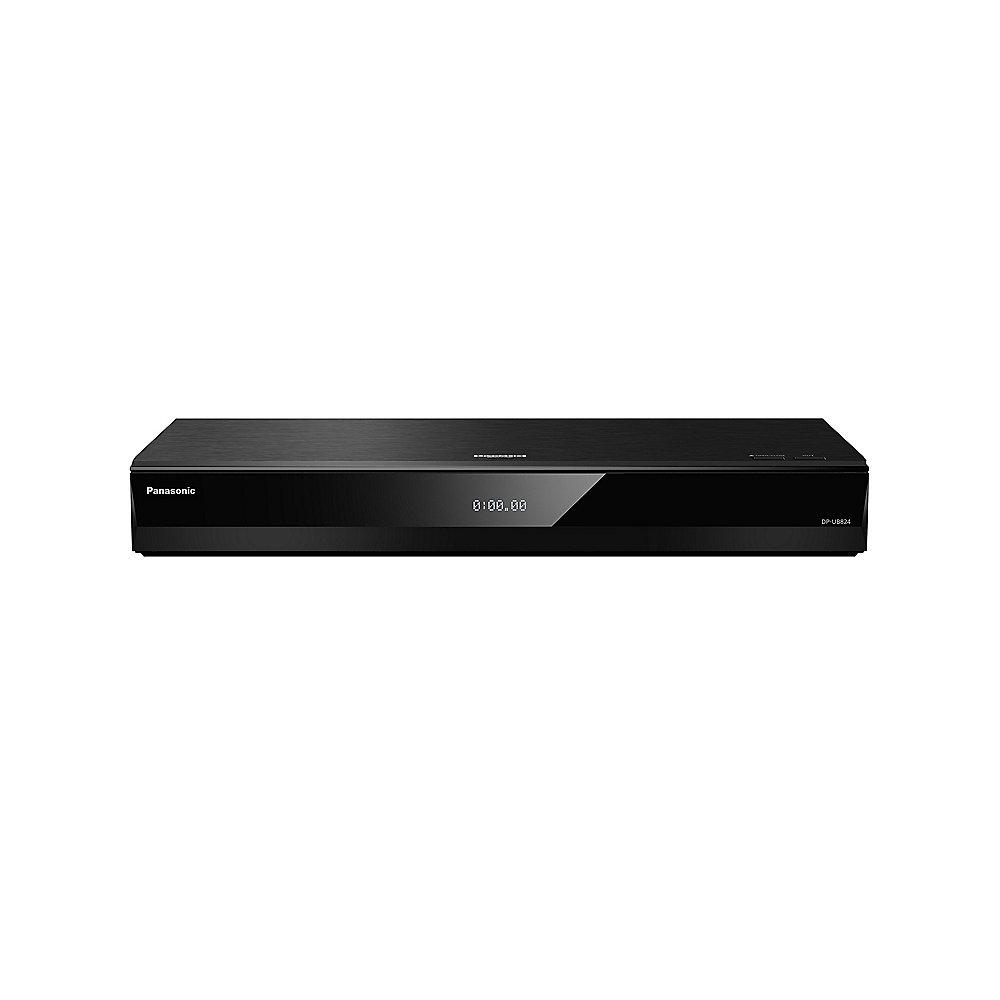 Panasonic DP-UB824EGK 4K Premium ULTRA HD Blu-ray Player, Panasonic, DP-UB824EGK, 4K, Premium, ULTRA, HD, Blu-ray, Player