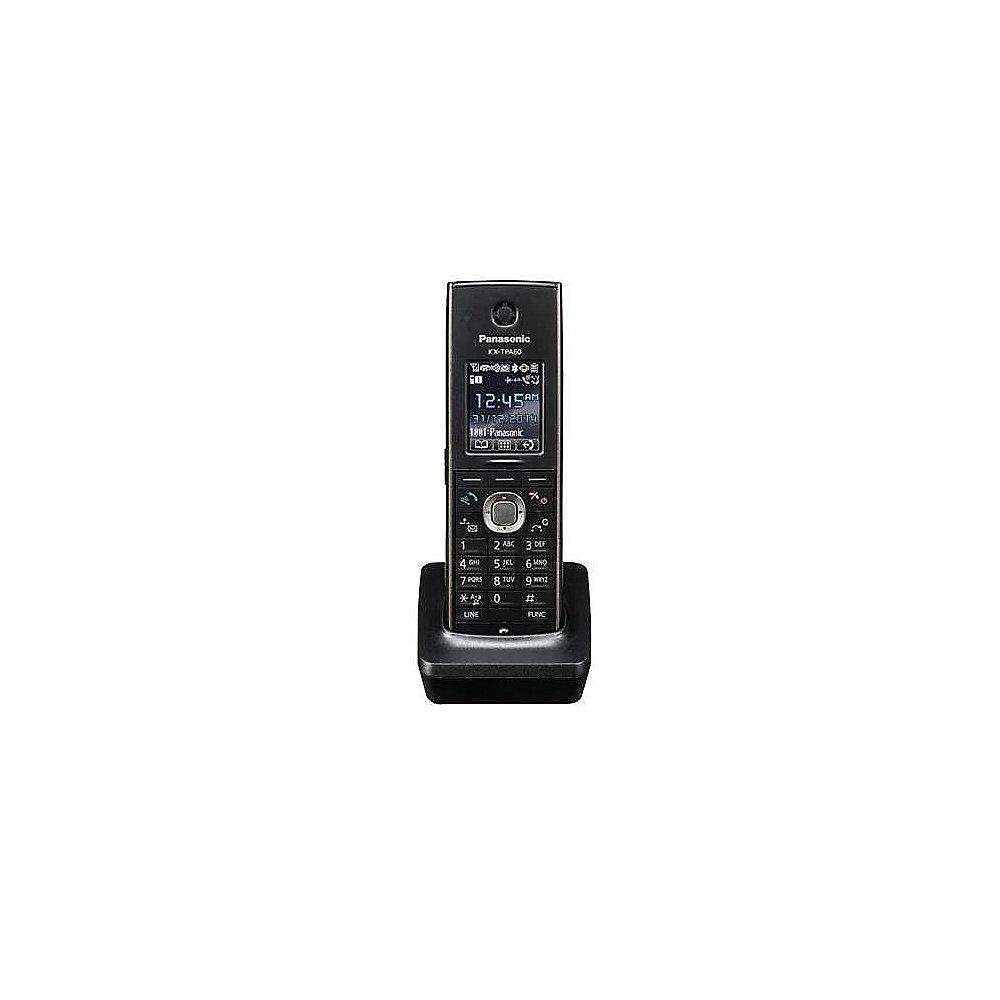 Panasonic KX-TPA60CEB Mobilteil für SIP-DECT-Basis KX-TGP600CEB