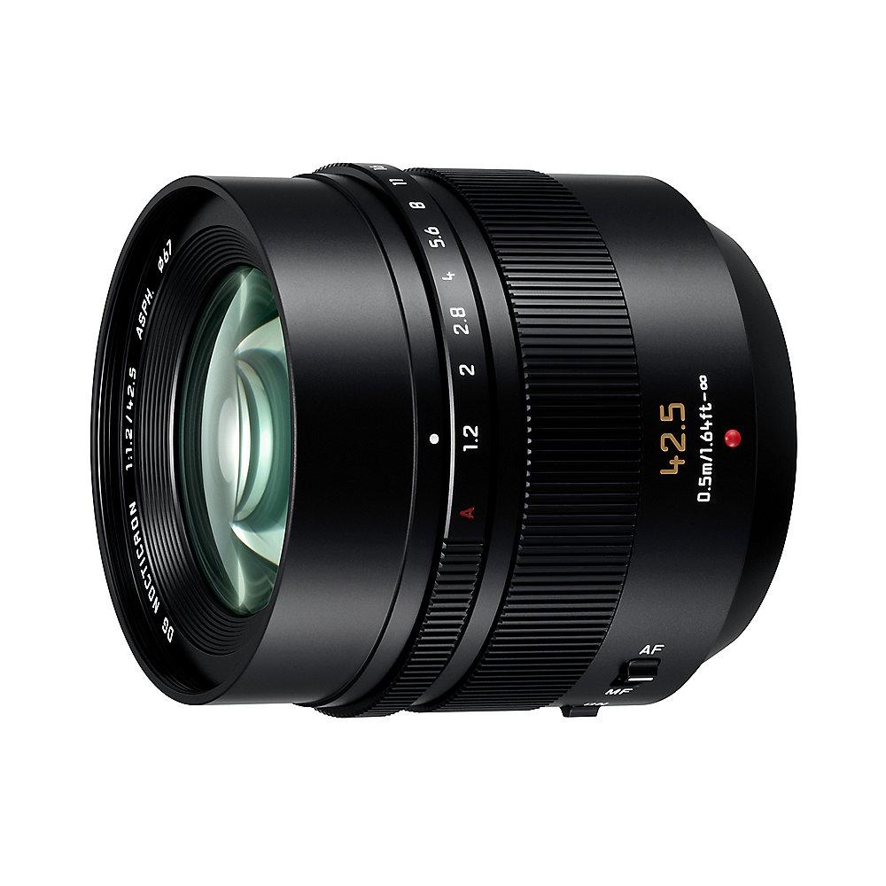 Panasonic Leica DG Nocticron 42,5mm f/1.2 ASPH./POWER O.I.S. (H-NS043E), Panasonic, Leica, DG, Nocticron, 42,5mm, f/1.2, ASPH./POWER, O.I.S., H-NS043E,