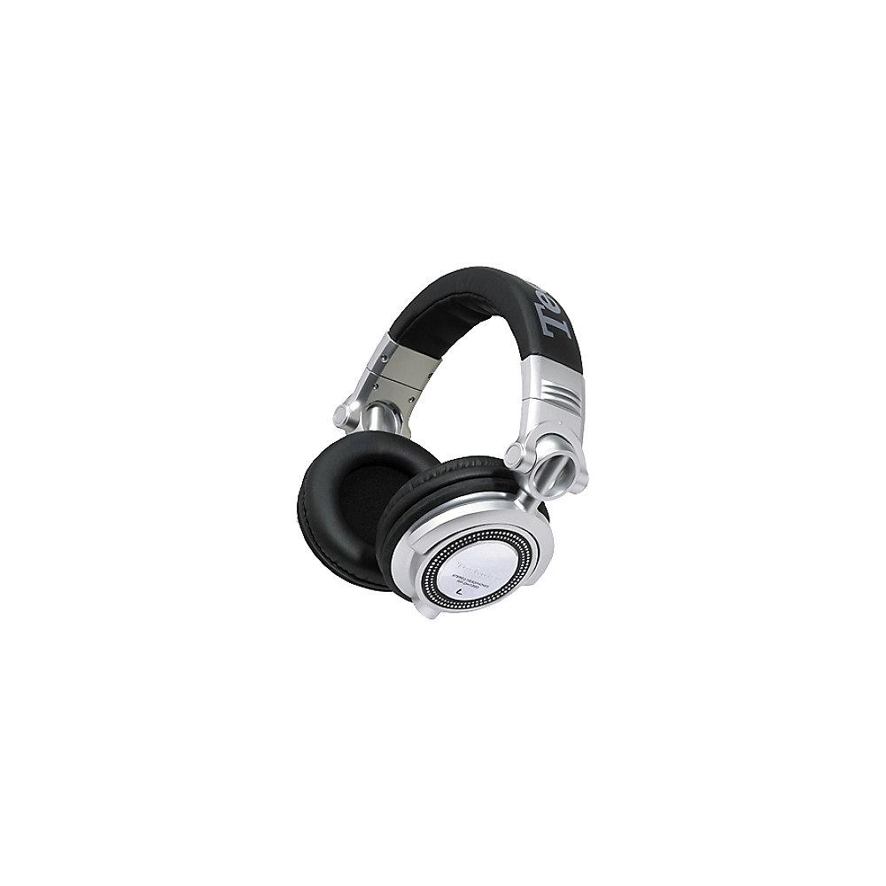 Panasonic RP-DH1200E-S Over-Ear DJ-Kopfhörer silber