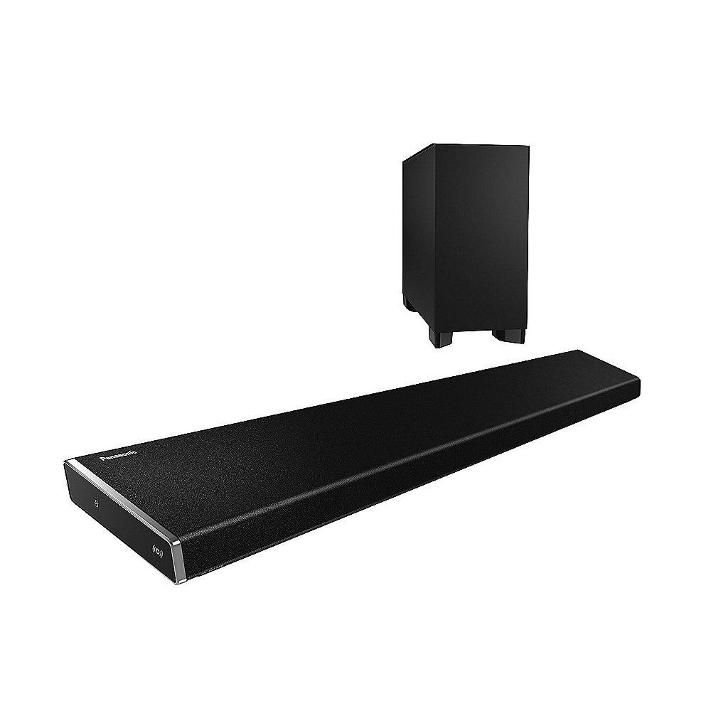 Panasonic SC-ALL70TEGK  3.1 ALL-Soundbar mit kabellosem Subwoofer & Bluetooth, Panasonic, SC-ALL70TEGK, 3.1, ALL-Soundbar, kabellosem, Subwoofer, &, Bluetooth