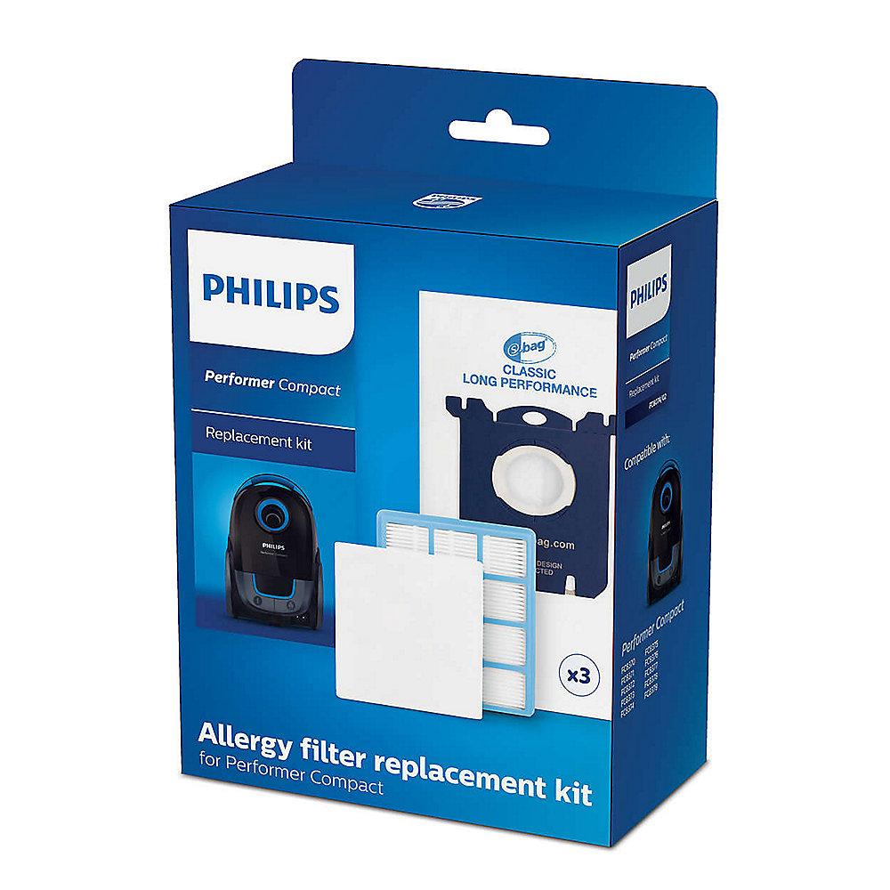 Philips FC8074/02 Replacement-Kit für Performer Compact - FC8070 bis F8079, Philips, FC8074/02, Replacement-Kit, Performer, Compact, FC8070, bis, F8079