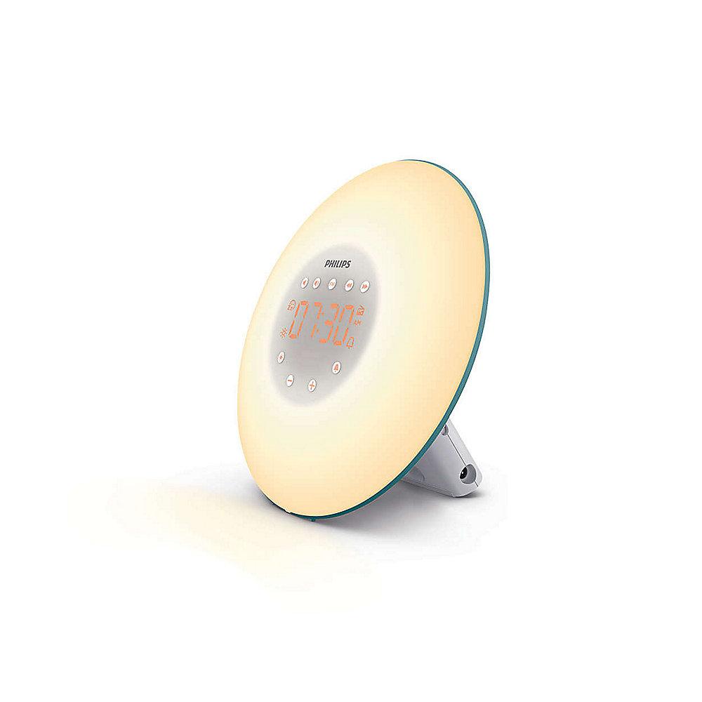 Philips HF3507/20 Wake-up Light Lichtwecker Radio Einschlafmodus