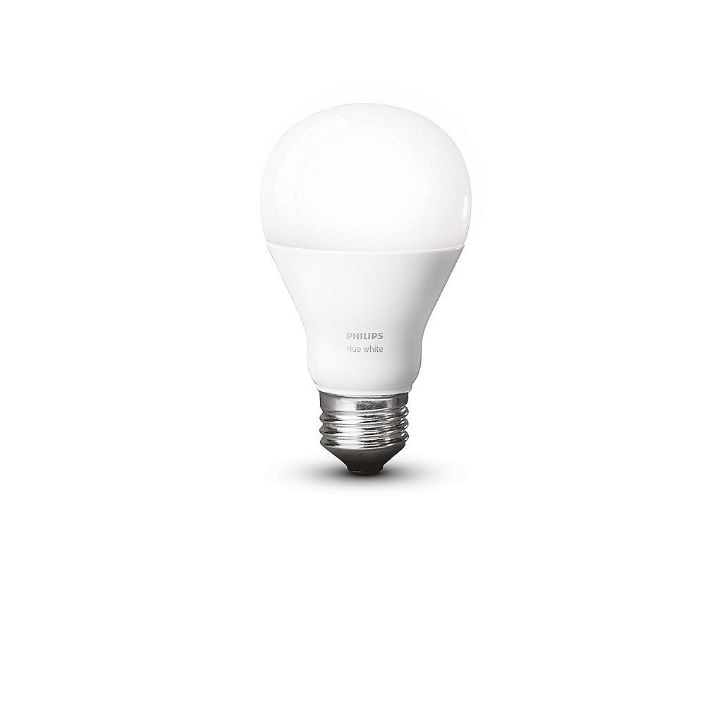 Philips Hue White E27 LED Lampe 9,5 W, Philips, Hue, White, E27, LED, Lampe, 9,5, W
