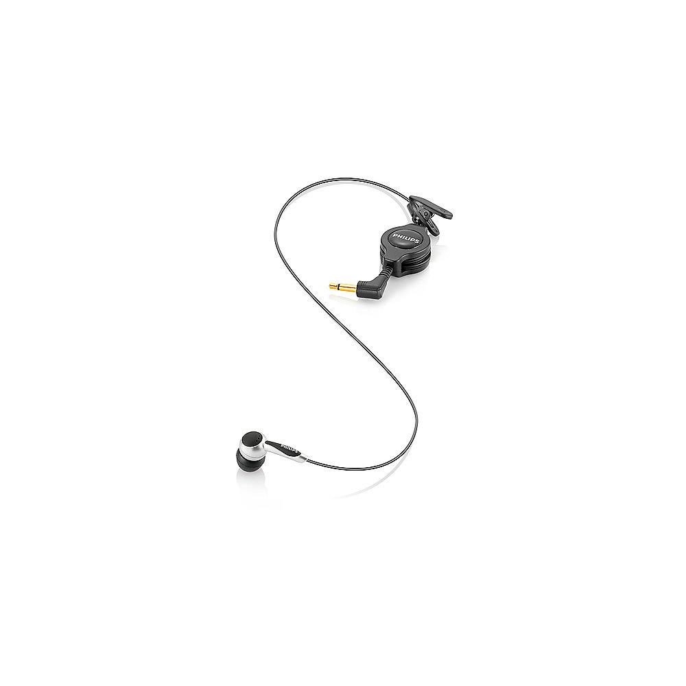 Philips LFH 9162 - In-Ear-Kopfhörer-Mikrofon, 3.5 mm vergoldet