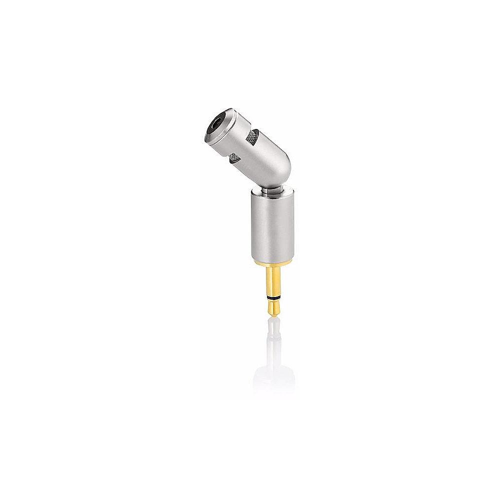 Philips LFH 9171 - Geräusschreduktionsmikrofon, vergolderter Stecker