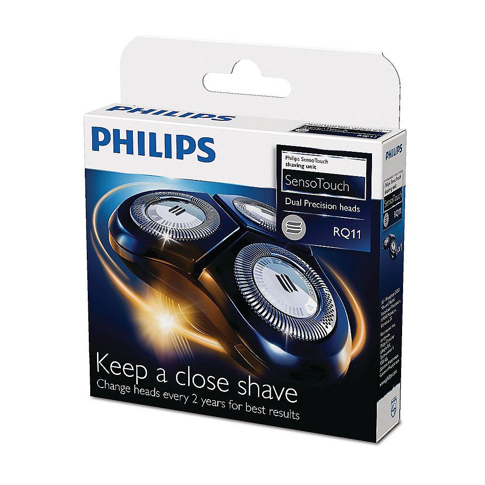 Philips RQ11/50 Scherkopfeinheit für SensoTouch 2D, Philips, RQ11/50, Scherkopfeinheit, SensoTouch, 2D