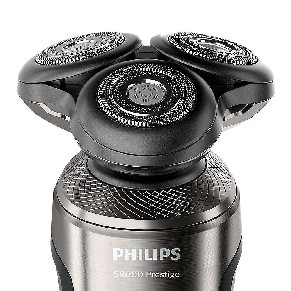 Philips SH98/70 Ersatzscherköpfe für Shaver Series 9800 Prestige