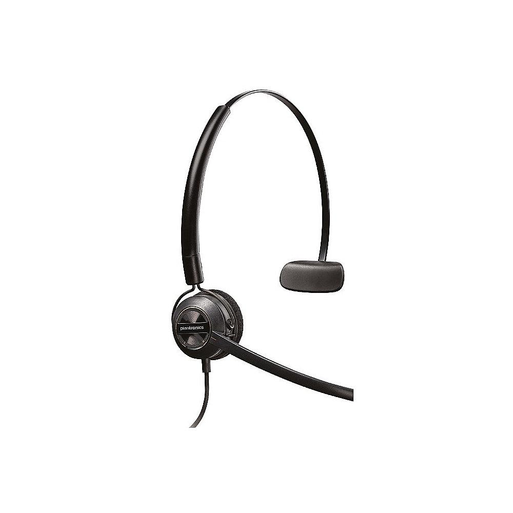 Plantronics EncorePro HW540 Konvertibles Noise Cancelling Headset 88828-02