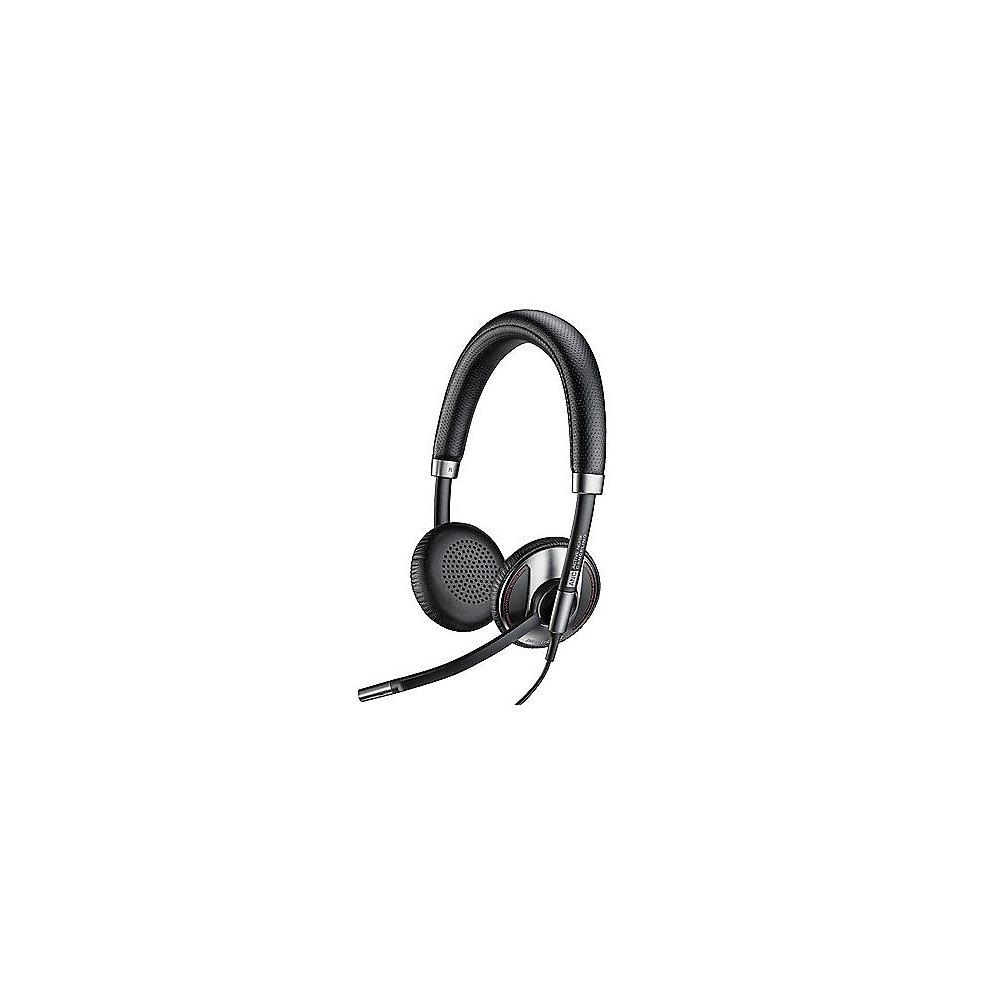 Plantronics Headset Blackwire USB C725-M binaural 202581-01