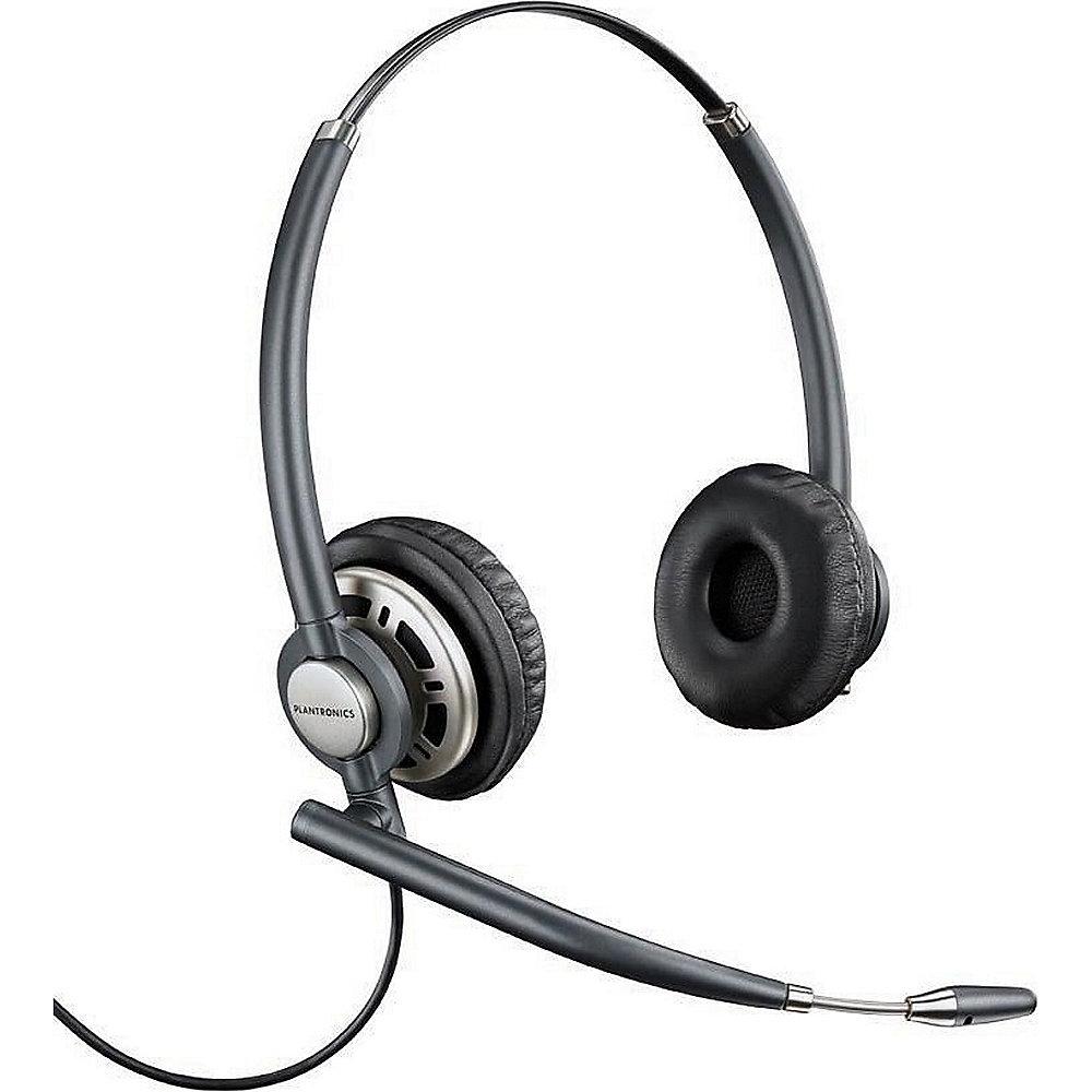 Plantronics HW301N/A EncorePro binaural Noise Cancelling