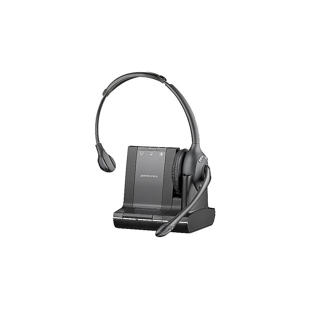 Plantronics Savi W710-M monaural, Noise Cancelling