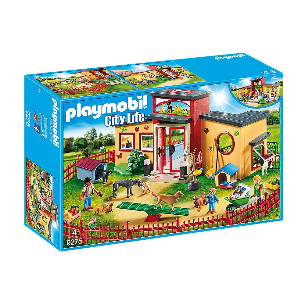 PLAYMOBIL - Tierhotel 