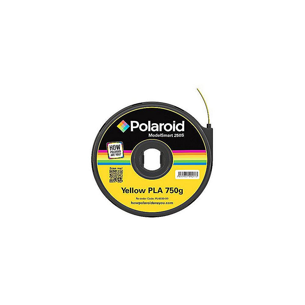 Polaroid PLA-Filament 1,75 mm 750g Gelb (PL-6020-00)