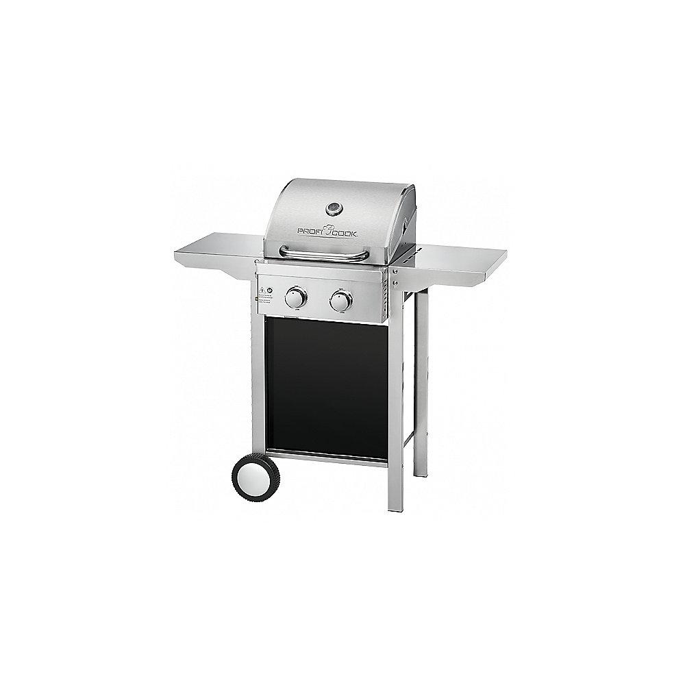 ProfiCook Gasgrill PC-GG 1128 eds Edelstahl, ProfiCook, Gasgrill, PC-GG, 1128, eds, Edelstahl