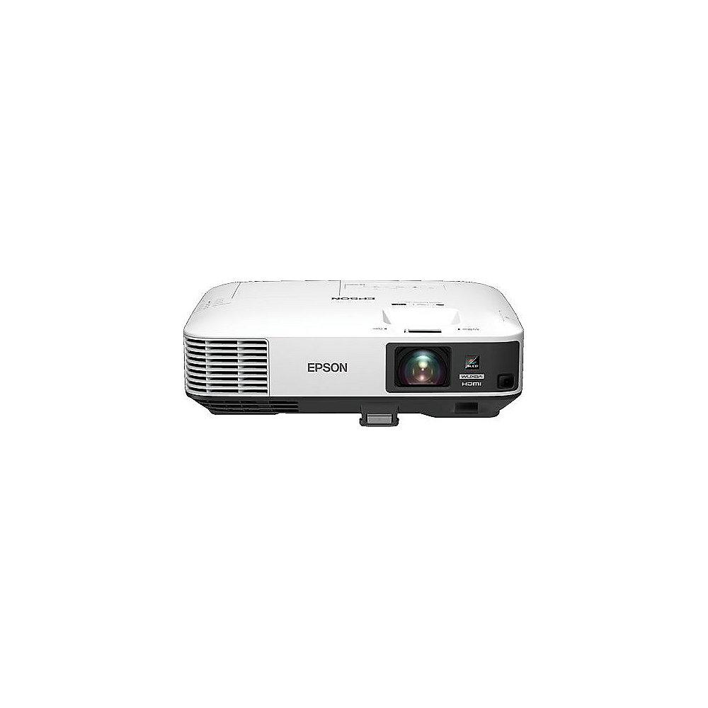 Proj. Epson EB-2255U 3LCD WUXGA 5000 Lumen 15.000:1 VGA/HDMI/USB/WLAN/RS-232