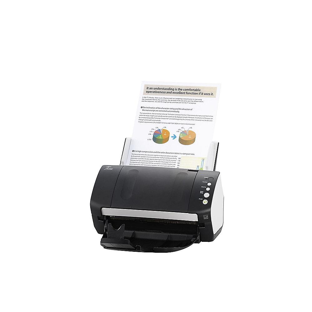 Projekt: Fujitsu fi-7140 Dokumentenscanner Duplex USB