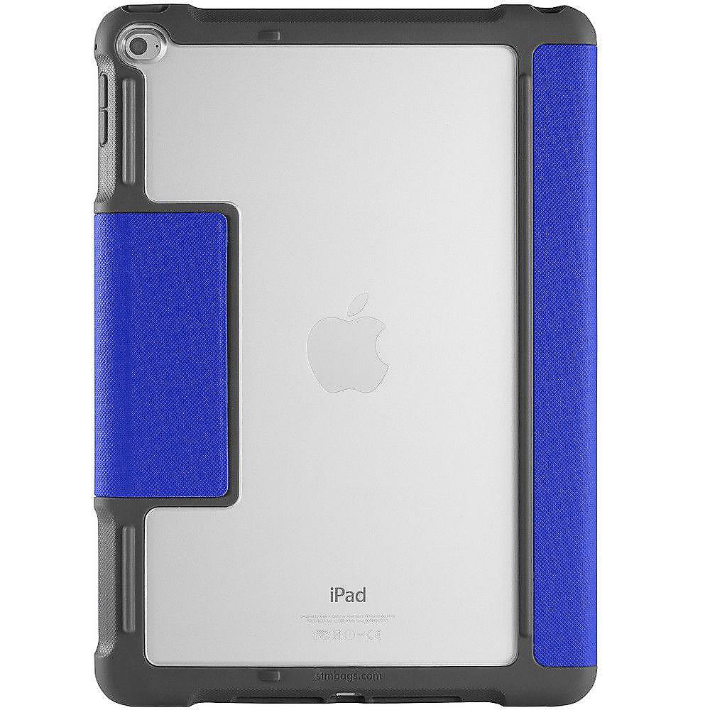 Projekt: STM Dux Case für Apple iPad Air 2 blau/transparent Bulk