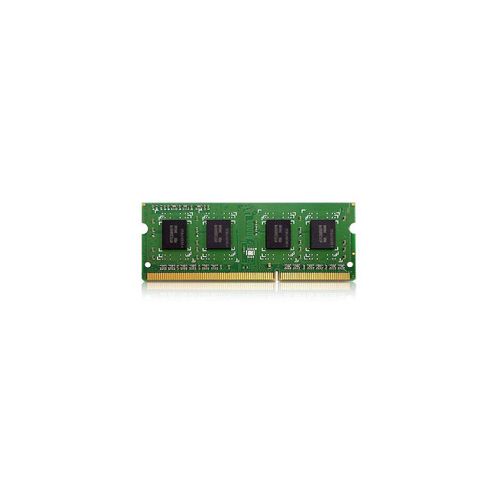QNAP 2GB DDR3-1600 204Pin RAM Module SODIMM