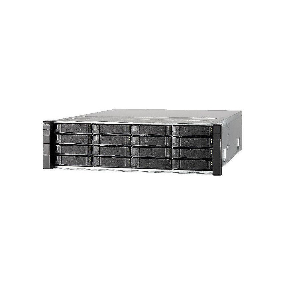 QNAP ES1640DC-V2-E5-96G NAS Server 16-Bay