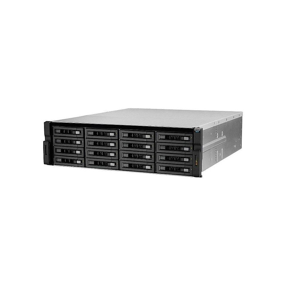 QNAP REXP-1610U-RP Erweiterungsgehäuse 16-Bay